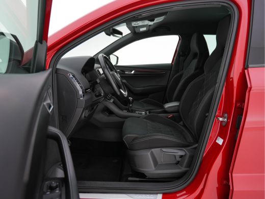 Skoda Karoq 1.5 TSI ACT Sportline Business *DIGI-COCKPIT | FULL-LED | DAB | KEYLESS | CAMERA | NAVI-FULLMAP |... ActivLease financial lease