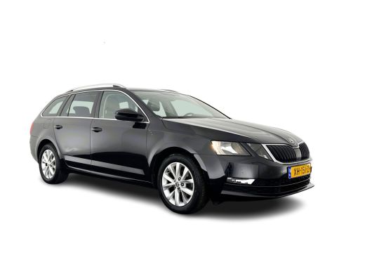Skoda Octavia Combi 1.6 TDI Greentech Clever Edition *NAVI-FULLMAP | AMUNDSEN-AUDIO | ECC | CRUISE | DAB | APP-...