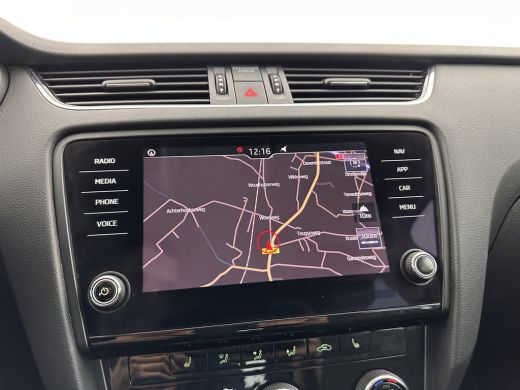 Skoda Octavia Combi 1.6 TDI Greentech Clever Edition *NAVI-FULLMAP | AMUNDSEN-AUDIO | ECC | CRUISE | DAB | APP-... ActivLease financial lease