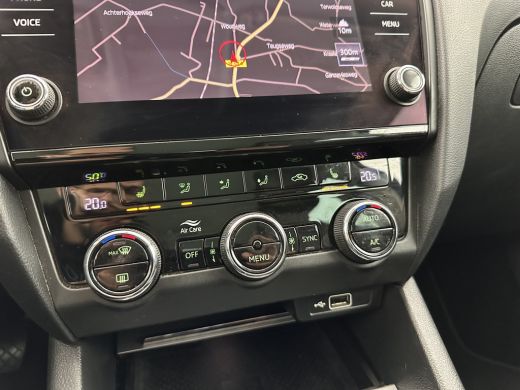 Skoda Octavia Combi 1.6 TDI Greentech Clever Edition *NAVI-FULLMAP | AMUNDSEN-AUDIO | ECC | CRUISE | DAB | APP-... ActivLease financial lease