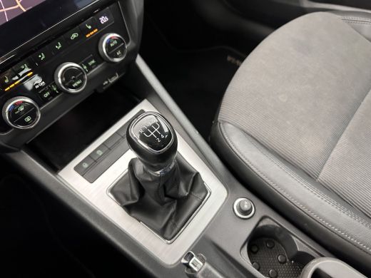 Skoda Octavia Combi 1.6 TDI Greentech Clever Edition *NAVI-FULLMAP | AMUNDSEN-AUDIO | ECC | CRUISE | DAB | APP-... ActivLease financial lease