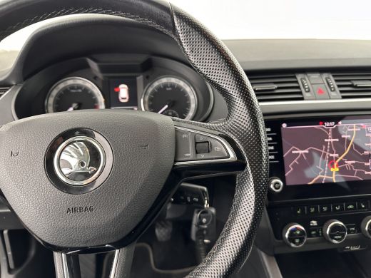 Skoda Octavia Combi 1.6 TDI Greentech Clever Edition *NAVI-FULLMAP | AMUNDSEN-AUDIO | ECC | CRUISE | DAB | APP-... ActivLease financial lease