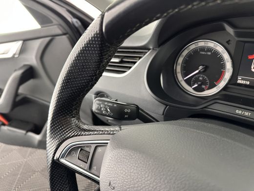 Skoda Octavia Combi 1.6 TDI Greentech Clever Edition *NAVI-FULLMAP | AMUNDSEN-AUDIO | ECC | CRUISE | DAB | APP-... ActivLease financial lease