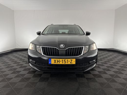 Skoda Octavia Combi 1.6 TDI Greentech Clever Edition *NAVI-FULLMAP | AMUNDSEN-AUDIO | ECC | CRUISE | DAB | APP-... ActivLease financial lease