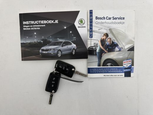 Skoda Octavia Combi 1.6 TDI Greentech Clever Edition *NAVI-FULLMAP | AMUNDSEN-AUDIO | ECC | CRUISE | DAB | APP-... ActivLease financial lease