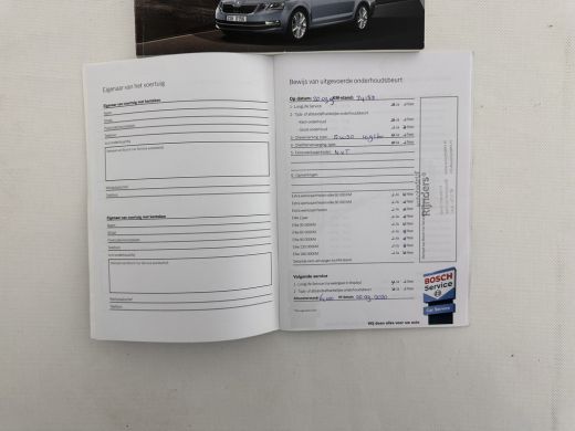 Skoda Octavia Combi 1.6 TDI Greentech Clever Edition *NAVI-FULLMAP | AMUNDSEN-AUDIO | ECC | CRUISE | DAB | APP-... ActivLease financial lease