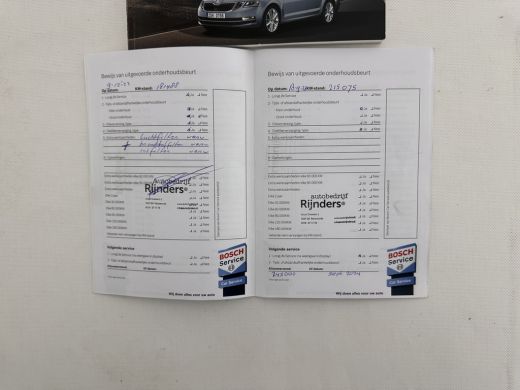 Skoda Octavia Combi 1.6 TDI Greentech Clever Edition *NAVI-FULLMAP | AMUNDSEN-AUDIO | ECC | CRUISE | DAB | APP-... ActivLease financial lease