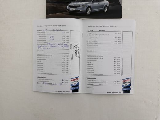 Skoda Octavia Combi 1.6 TDI Greentech Clever Edition *NAVI-FULLMAP | AMUNDSEN-AUDIO | ECC | CRUISE | DAB | APP-... ActivLease financial lease