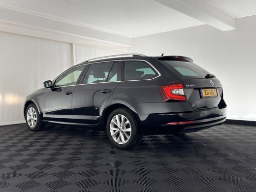 Skoda Octavia Combi 1.6 TDI Greentech Clever Edition *NAVI-FULLMAP | AMUNDSEN-AUDIO | ECC | CRUISE | DAB | APP-... ActivLease financial lease