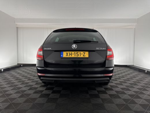 Skoda Octavia Combi 1.6 TDI Greentech Clever Edition *NAVI-FULLMAP | AMUNDSEN-AUDIO | ECC | CRUISE | DAB | APP-... ActivLease financial lease