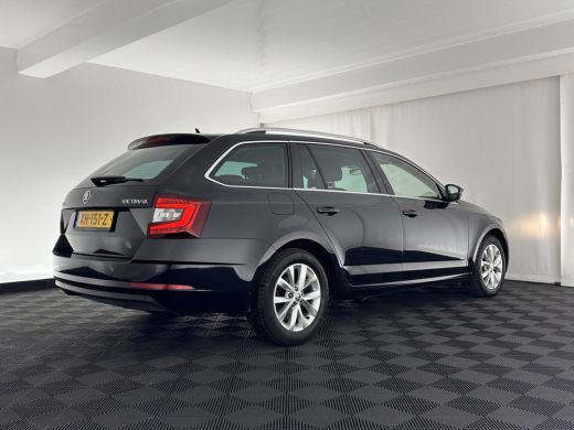 Skoda Octavia Combi 1.6 TDI Greentech Clever Edition *NAVI-FULLMAP | AMUNDSEN-AUDIO | ECC | CRUISE | DAB | APP-... ActivLease financial lease