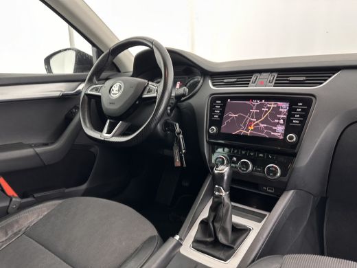 Skoda Octavia Combi 1.6 TDI Greentech Clever Edition *NAVI-FULLMAP | AMUNDSEN-AUDIO | ECC | CRUISE | DAB | APP-... ActivLease financial lease