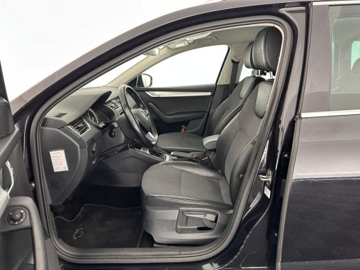 Skoda Octavia Combi 1.6 TDI Greentech Clever Edition *NAVI-FULLMAP | AMUNDSEN-AUDIO | ECC | CRUISE | DAB | APP-... ActivLease financial lease