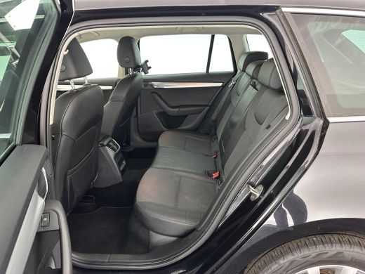 Skoda Octavia Combi 1.6 TDI Greentech Clever Edition *NAVI-FULLMAP | AMUNDSEN-AUDIO | ECC | CRUISE | DAB | APP-... ActivLease financial lease