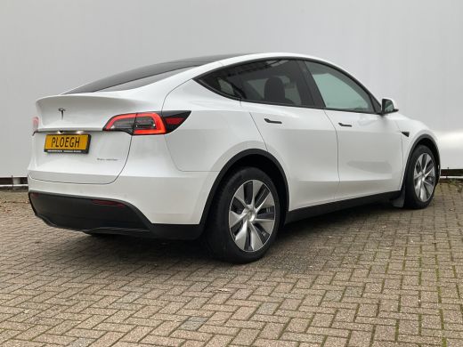 Tesla Model Y Long Range AWD 75 kWh Autopilot Stoelverw voor/achter BTW auto Dual Motor ActivLease financial lease