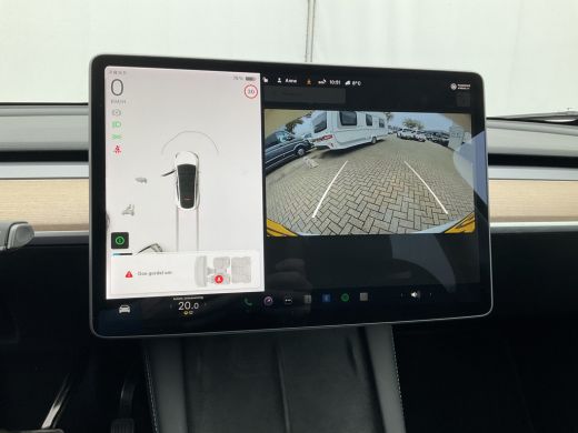Tesla Model Y Long Range AWD 75 kWh Autopilot Stoelverw voor/achter BTW auto Dual Motor ActivLease financial lease