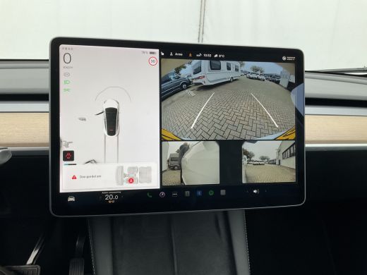 Tesla Model Y Long Range AWD 75 kWh Autopilot Stoelverw voor/achter BTW auto Dual Motor ActivLease financial lease