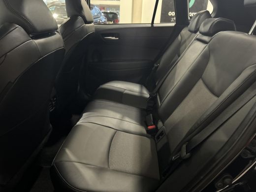 Toyota Corolla Cross Hybrid 140 Black Edition ActivLease financial lease