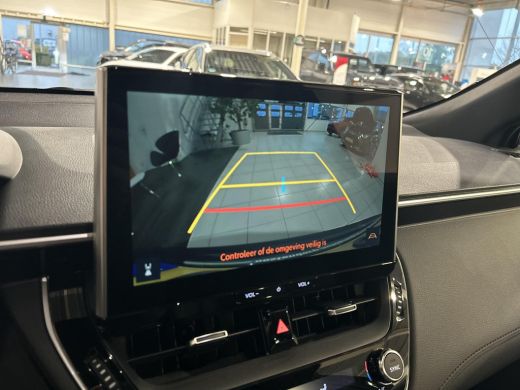 Toyota Corolla Cross Hybrid 140 Black Edition ActivLease financial lease