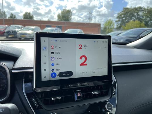 Toyota Corolla Cross Hybrid 140 Style Black Edition ActivLease financial lease