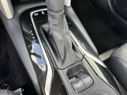 Toyota Corolla Cross Hybrid 140 Style Black Edition ActivLease financial lease