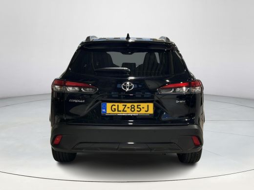 Toyota Corolla Cross Hybrid 140 Black Edition ActivLease financial lease