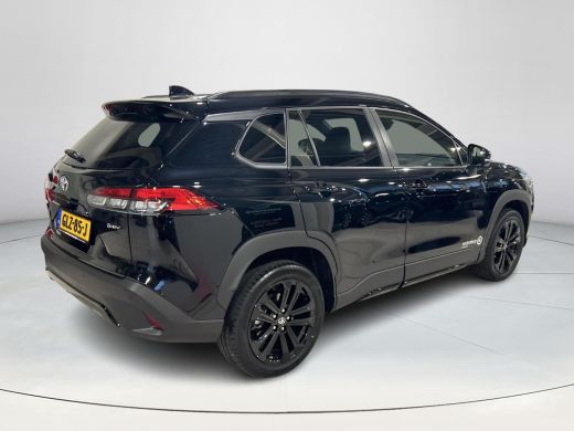 Toyota Corolla Cross Hybrid 140 Black Edition ActivLease financial lease