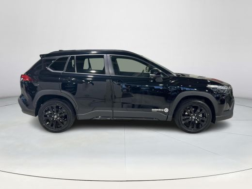 Toyota Corolla Cross Hybrid 140 Black Edition ActivLease financial lease