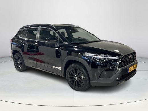 Toyota Corolla Cross Hybrid 140 Black Edition ActivLease financial lease