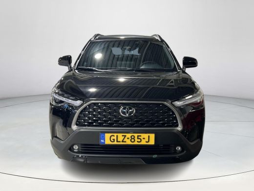 Toyota Corolla Cross Hybrid 140 Black Edition ActivLease financial lease