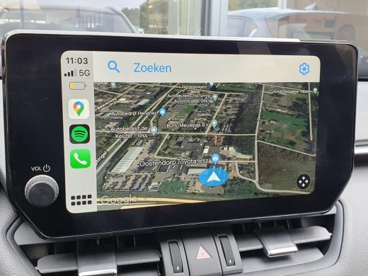 Toyota RAV4 2.5 Hybrid Executive **DODE HOEK DETECTIE/ LEDEREN BEKLEDING/ PARKEERSENSOREN** ActivLease financial lease
