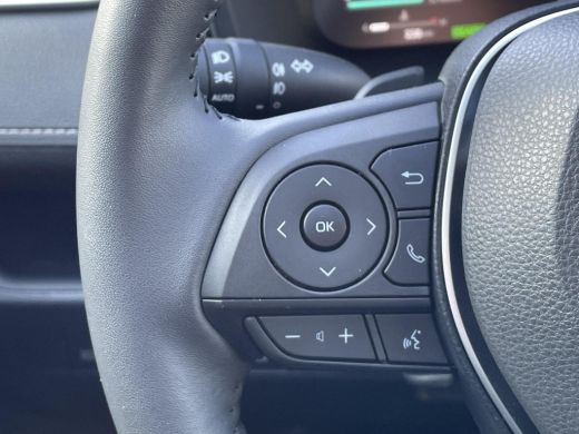 Toyota RAV4 2.5 Hybrid Executive **DODE HOEK DETECTIE/ LEDEREN BEKLEDING/ PARKEERSENSOREN** ActivLease financial lease