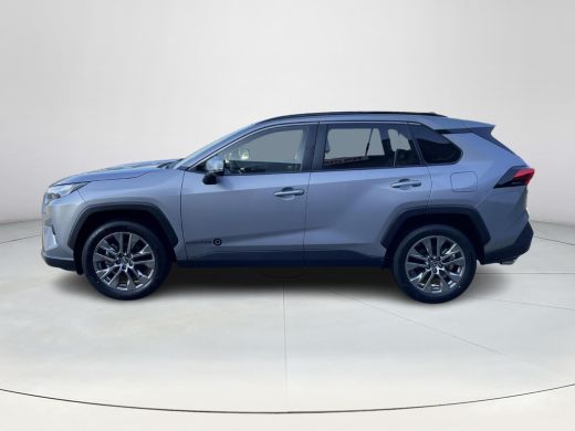 Toyota RAV4 2.5 Hybrid Executive **DODE HOEK DETECTIE/ LEDEREN BEKLEDING/ PARKEERSENSOREN** ActivLease financial lease