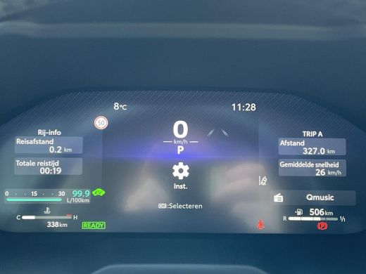Toyota RAV4 2.5 Hybrid Executive **DODE HOEK DETECTIE/ LEDEREN BEKLEDING/ PARKEERSENSOREN** ActivLease financial lease