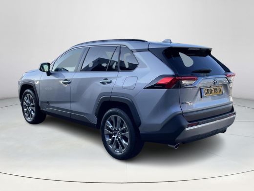 Toyota RAV4 2.5 Hybrid Executive **DODE HOEK DETECTIE/ LEDEREN BEKLEDING/ PARKEERSENSOREN** ActivLease financial lease