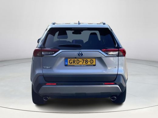 Toyota RAV4 2.5 Hybrid Executive **DODE HOEK DETECTIE/ LEDEREN BEKLEDING/ PARKEERSENSOREN** ActivLease financial lease