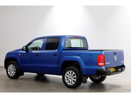 Volkswagen Amarok 3.0 TDI V6 164pk E6 Plus Cab Trendline Airco 07-2018 ActivLease financial lease