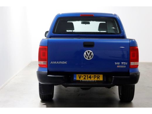 Volkswagen Amarok 3.0 TDI V6 164pk E6 Plus Cab Trendline Airco 07-2018 ActivLease financial lease