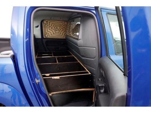 Volkswagen Amarok 3.0 TDI V6 164pk E6 Plus Cab Trendline Airco 07-2018 ActivLease financial lease