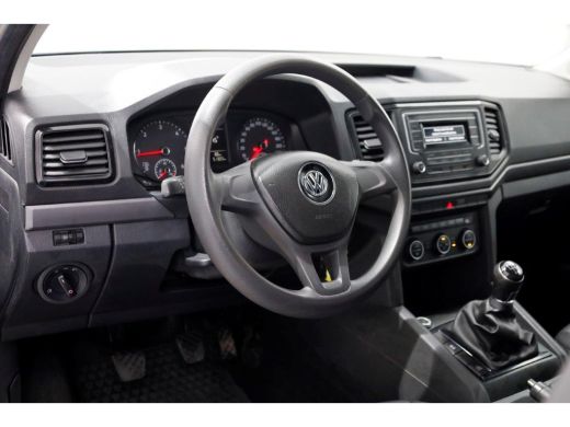 Volkswagen Amarok 3.0 TDI V6 164pk E6 Plus Cab Trendline Airco 07-2018 ActivLease financial lease