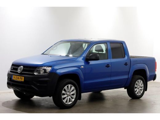 Volkswagen Amarok 3.0 TDI V6 164pk E6 Plus Cab Trendline Airco 07-2018 ActivLease financial lease