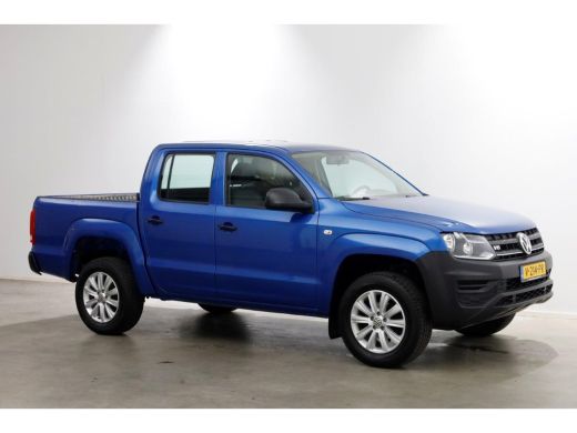 Volkswagen Amarok 3.0 TDI V6 164pk E6 Plus Cab Trendline Airco 07-2018 ActivLease financial lease