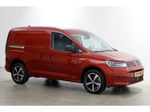 Volkswagen Caddy Cargo 1.5 TSI 115pk Benzine DSG-Automaat LED/Virtual Cockpit NIEUW BPM-VRIJ 09-2024 ActivLease financial lease