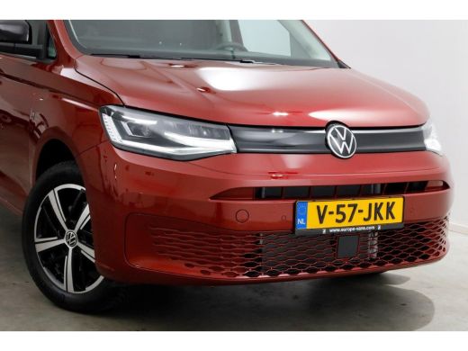 Volkswagen Caddy Cargo 1.5 TSI 115pk Benzine DSG-Automaat LED/Virtual Cockpit NIEUW BPM-VRIJ 09-2024 ActivLease financial lease