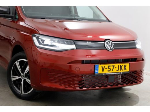 Volkswagen Caddy Cargo 1.5 TSI 115pk Benzine DSG-Automaat LED/Virtual Cockpit NIEUW BPM-VRIJ 09-2024 ActivLease financial lease
