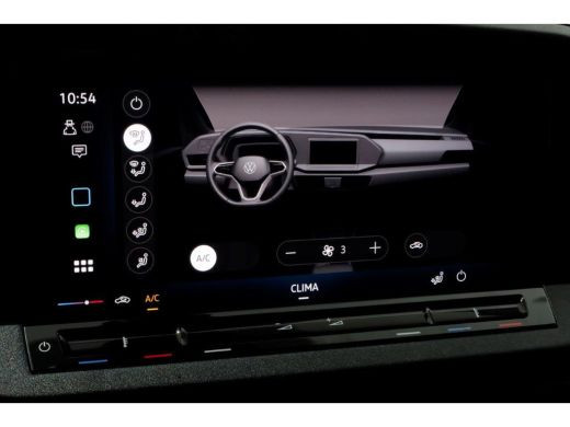 Volkswagen Caddy Cargo 1.5 TSI 115pk Benzine DSG-Automaat LED/Virtual Cockpit NIEUW BPM-VRIJ 09-2024 ActivLease financial lease