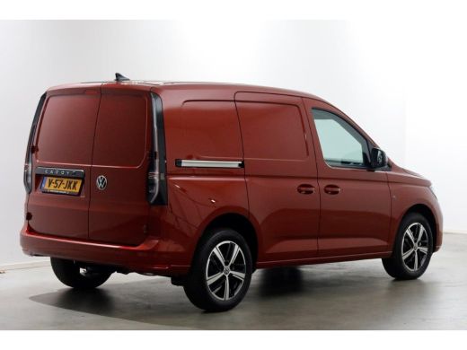 Volkswagen Caddy Cargo 1.5 TSI 115pk Benzine DSG-Automaat LED/Virtual Cockpit NIEUW BPM-VRIJ 09-2024 ActivLease financial lease