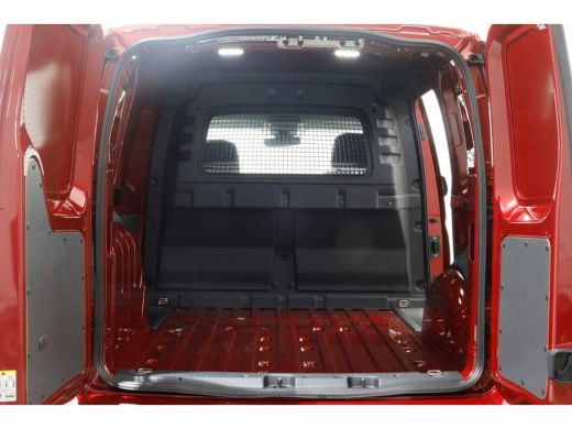 Volkswagen Caddy Cargo 1.5 TSI 115pk Benzine DSG-Automaat LED/Virtual Cockpit NIEUW BPM-VRIJ 09-2024 ActivLease financial lease