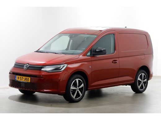 Volkswagen Caddy Cargo 1.5 TSI 115pk Benzine DSG-Automaat LED/Virtual Cockpit NIEUW BPM-VRIJ 09-2024 ActivLease financial lease