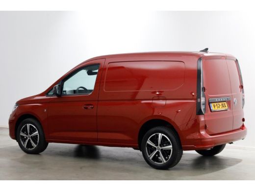 Volkswagen Caddy Cargo 1.5 TSI 115pk Benzine DSG-Automaat LED/Virtual Cockpit NIEUW BPM-VRIJ 09-2024 ActivLease financial lease